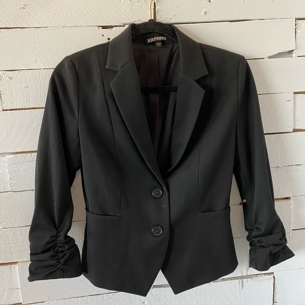 Express 2 button suit jacket - Picture 4 of 4